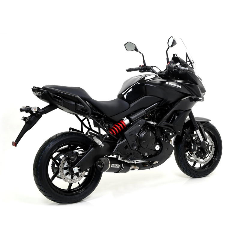 Colectores racing Kawasaki ER-6N / ER-6F 2012-2016 / Versys 650 2015-