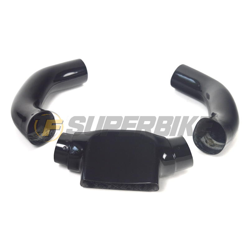 Ram air fibra de vidrio Yamaha R6 2003-2005
