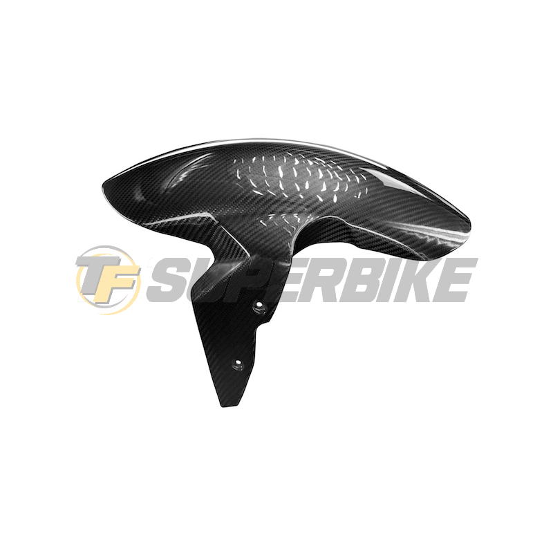 Guardabarros delantero fibra carbono BMW S1000XR 2015-2019
