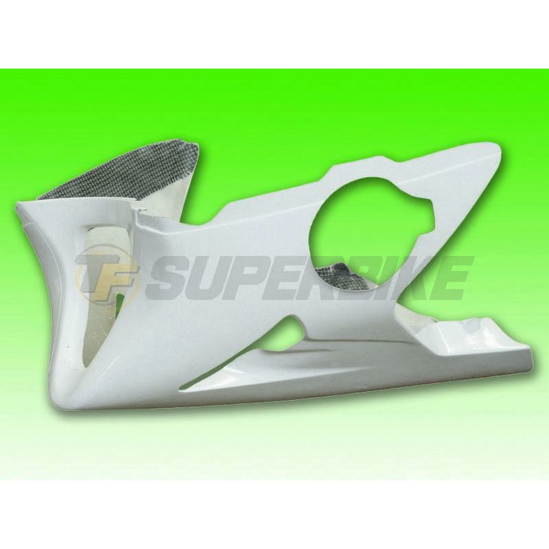 Carenados de fibra Kawasaki ZX6R 2003-2004