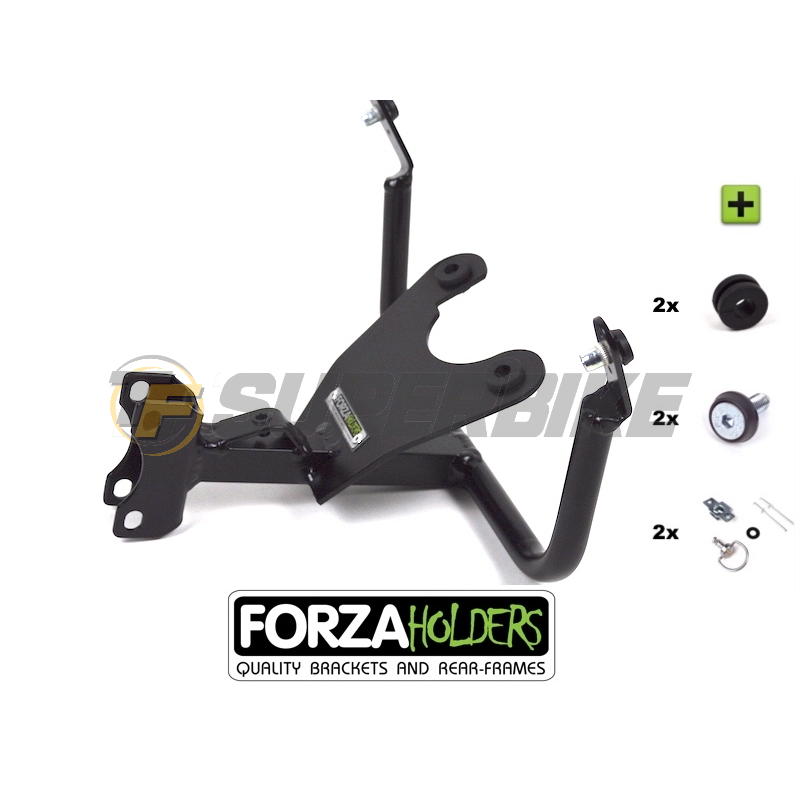 Araña duraluminio Suzuki GSX-R 1000 2005-2006