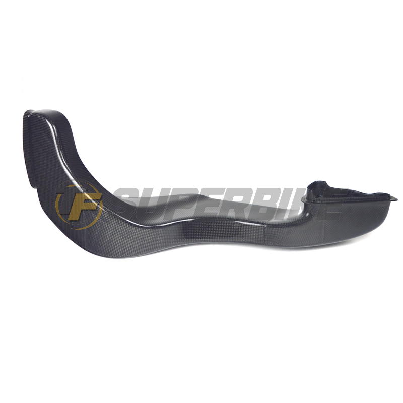 Tobera a airbox aviofibra Honda RSW 125 A-Kit 2003