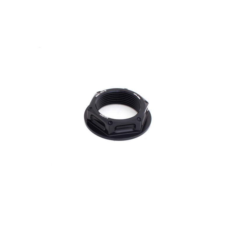 Tuerca ergal Thunderbolt eje delantero Ducati Scrambler (M25x1,25)