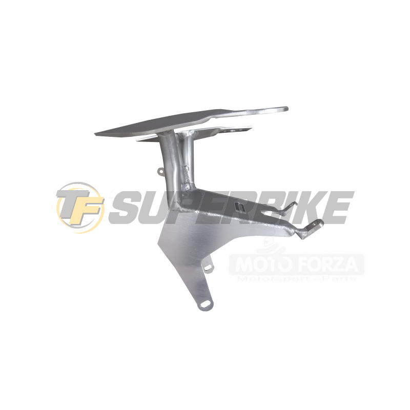 Araña duraluminio Racing plata Ducati Panigale V4 / V4S / V4R 2018-2022