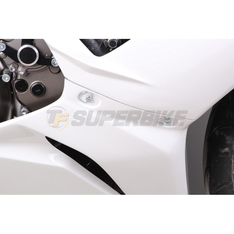Carenado de fibra Kawasaki ZX6R 2013-2018
