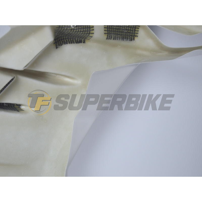 Kit transformación parte frontal Aprilia RSV4 2009-2020 / Tuono V4 2011-2020 a Aprilia RSV4 2021-2024