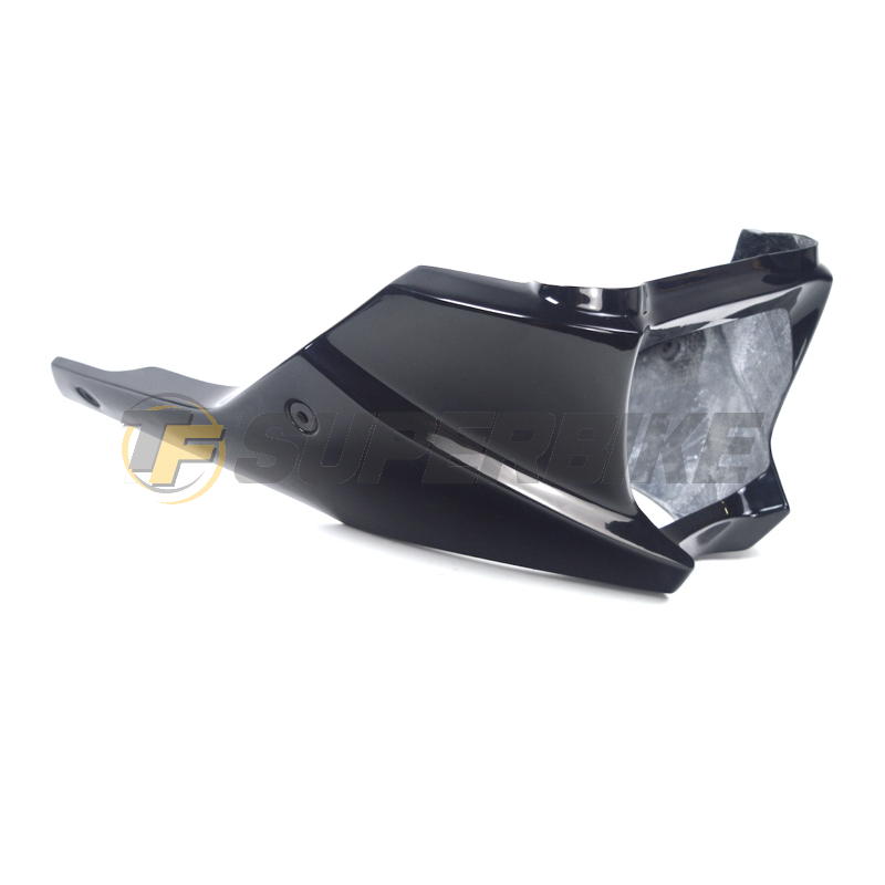 Quilla fibra de vidrio v1 Triumph Speed Triple 1050 2011-2015 con kit de montaje