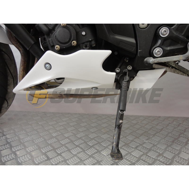 Quilla fibra de vidrio Yamaha FZ8 / Fazer 2010-2016 con kit de montaje