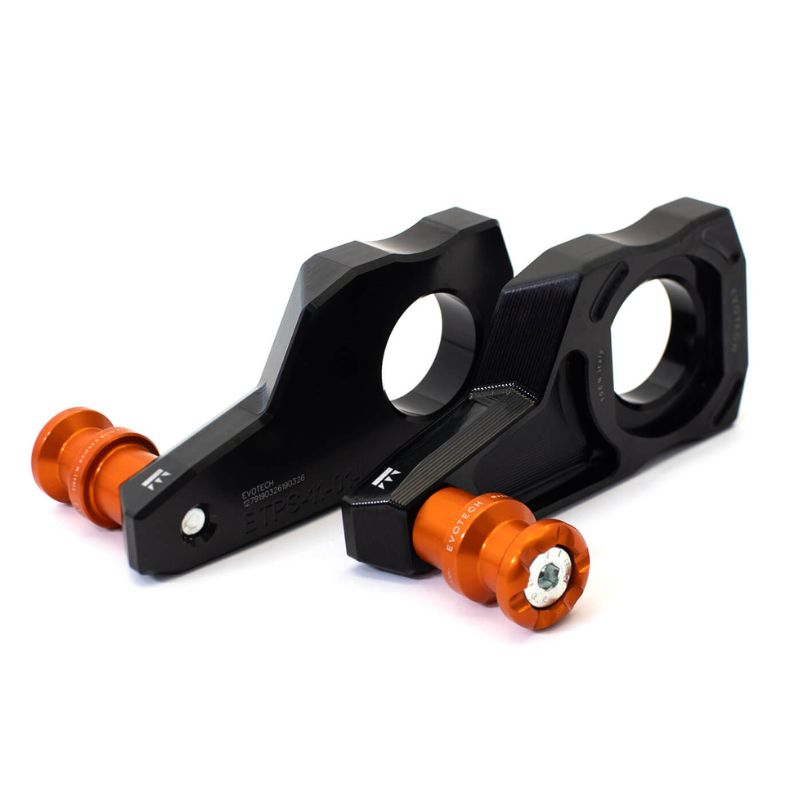 Bloques tensa cadena con soportes de caballete BMW S1000XR 2024- / M1000XR 2024-2026