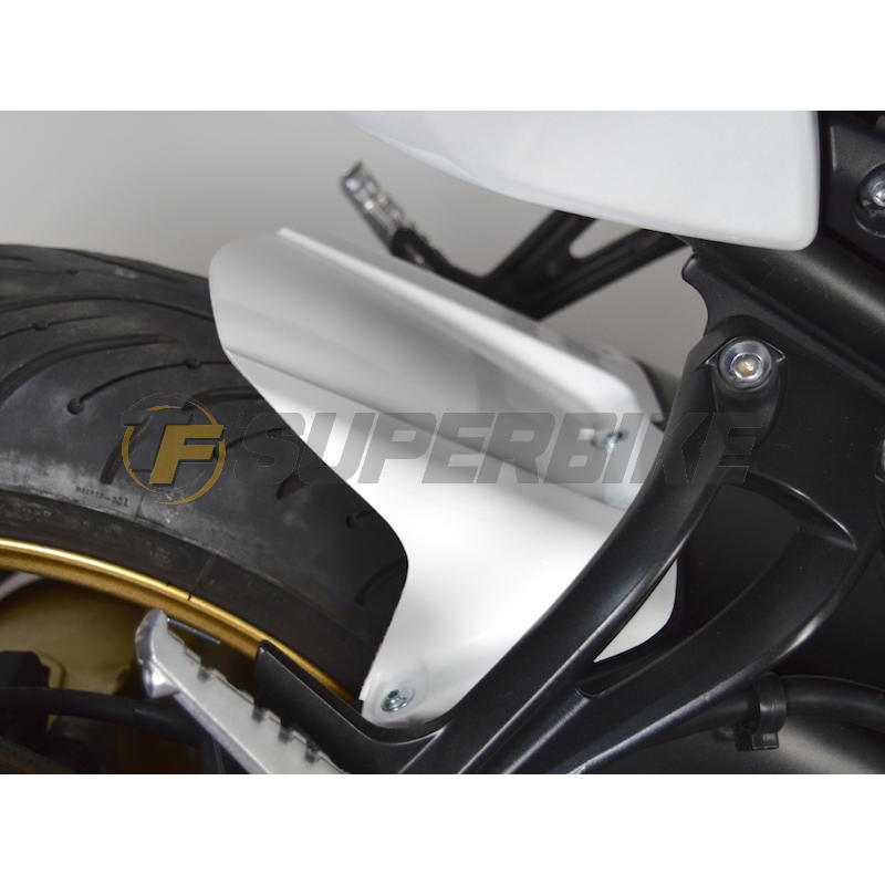 Guardabarros trasero fibra vidrio Yamaha FZ1 / FZ8 / Fazer 1000 2006-2016