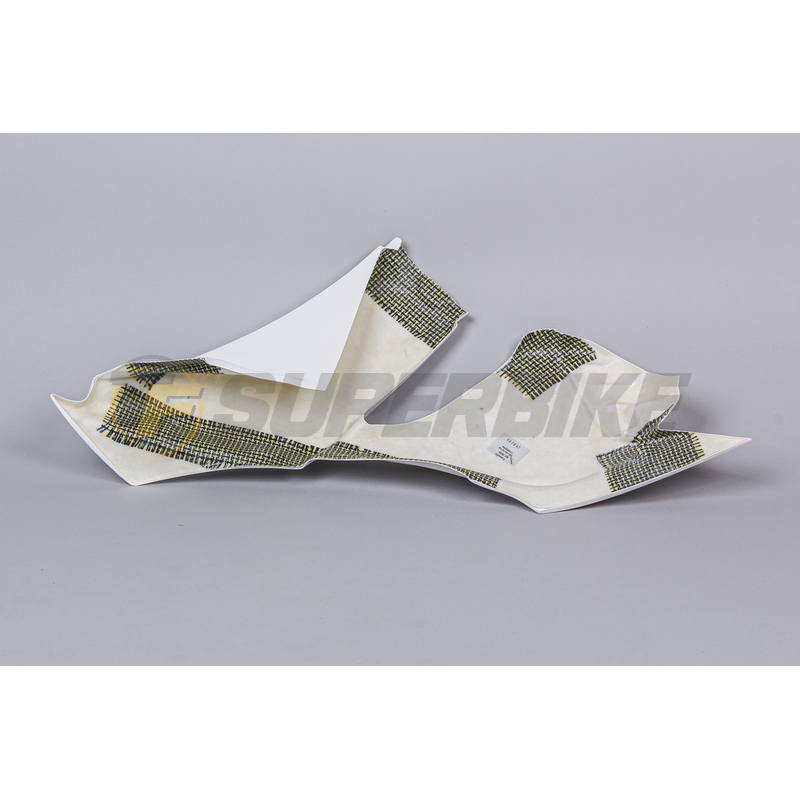 Lateral izquierdo fibra de vidrio Yamaha R1 2020-2025