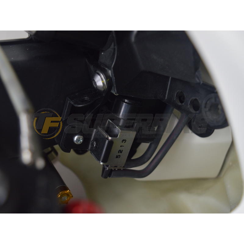 Reductor ram air Yamaha R1 2020-2025