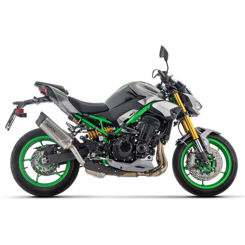 Escudo térmico Kawasaki Z900
