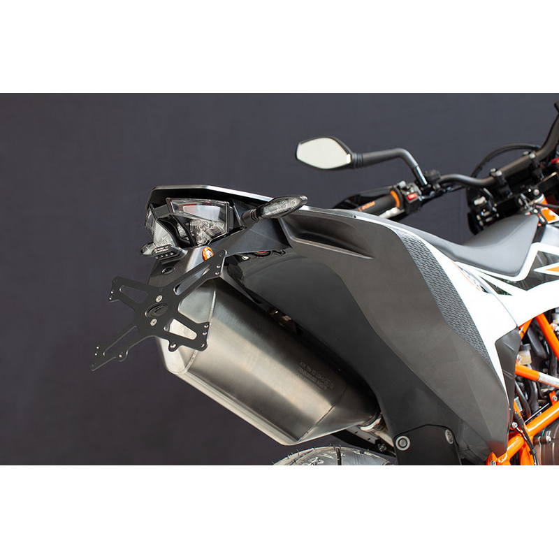 Porta matrícula KTM 690 SMC R 2019-2024