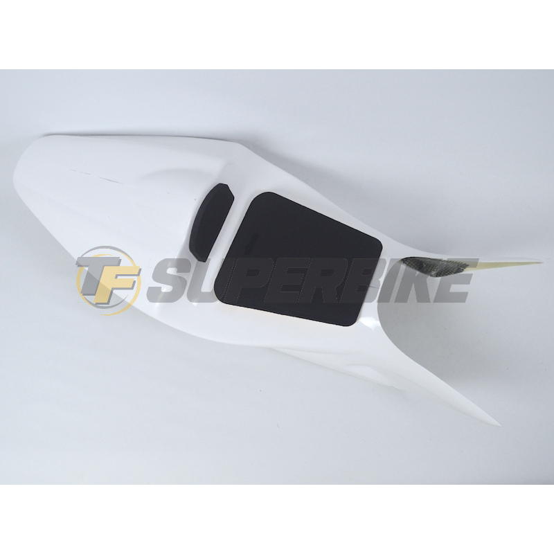 Asiento foam EVO3 + respaldo Honda CBR600RR 2005-2006