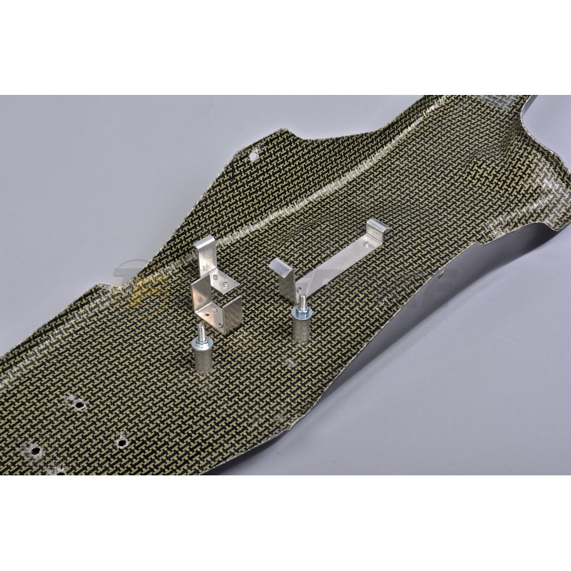 Carenado de fibra Kawasaki ZX10R 2016-2020