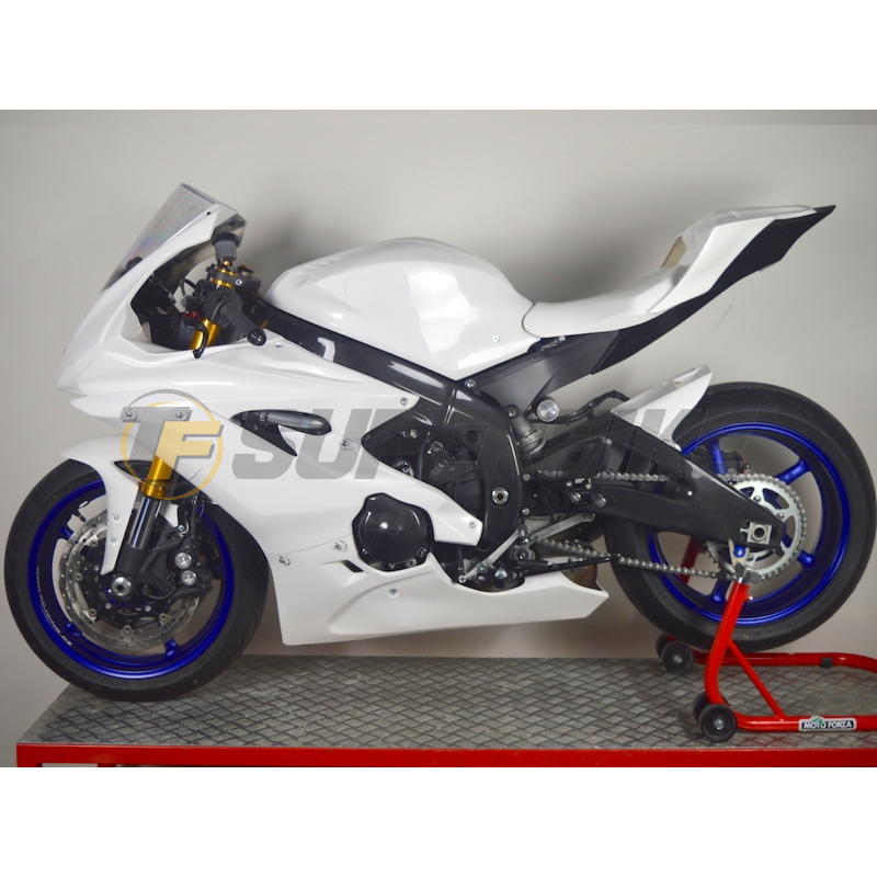Cubre depósito Yamaha R6 / R6R 2017-2025