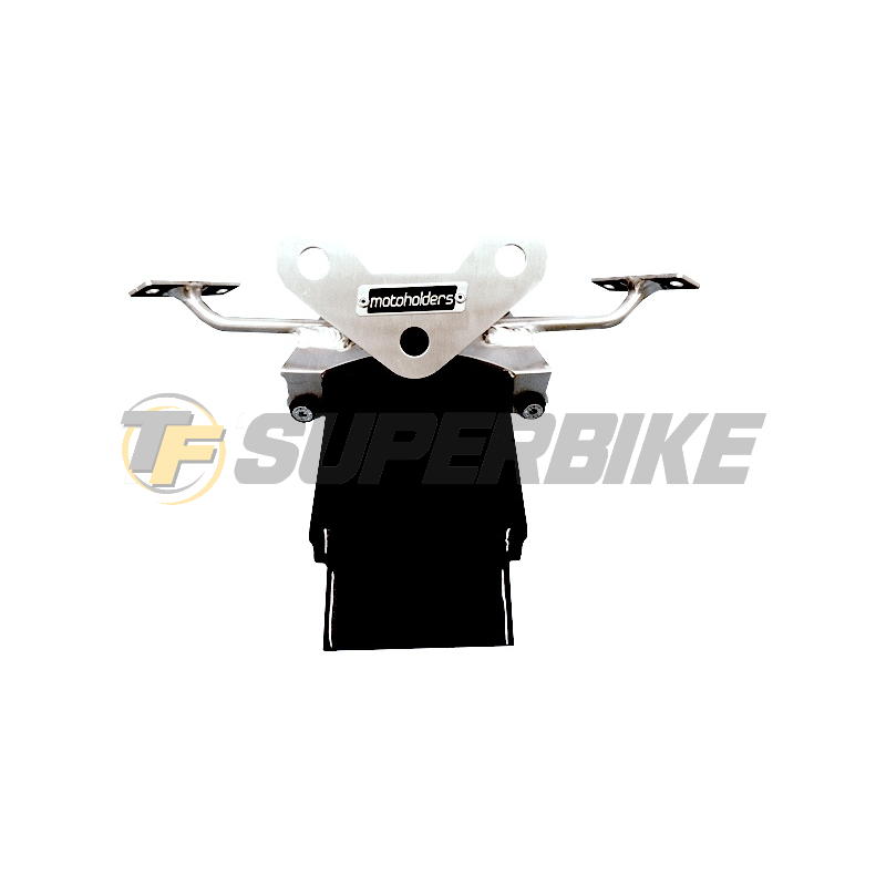Araña racing duraluminio con ram air para conversión Kawasaki ZX-6R 2013-2018