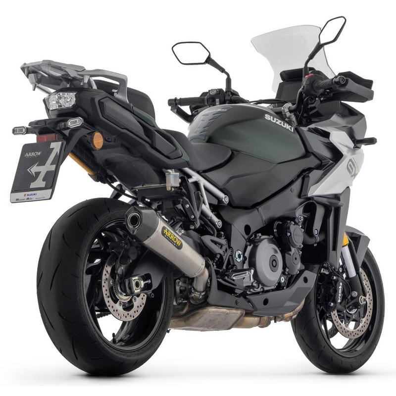 Escape X-Kone Suzuki GSX-S 1000 / GX 2025+ / GT / GSX-S 950 2021-2024