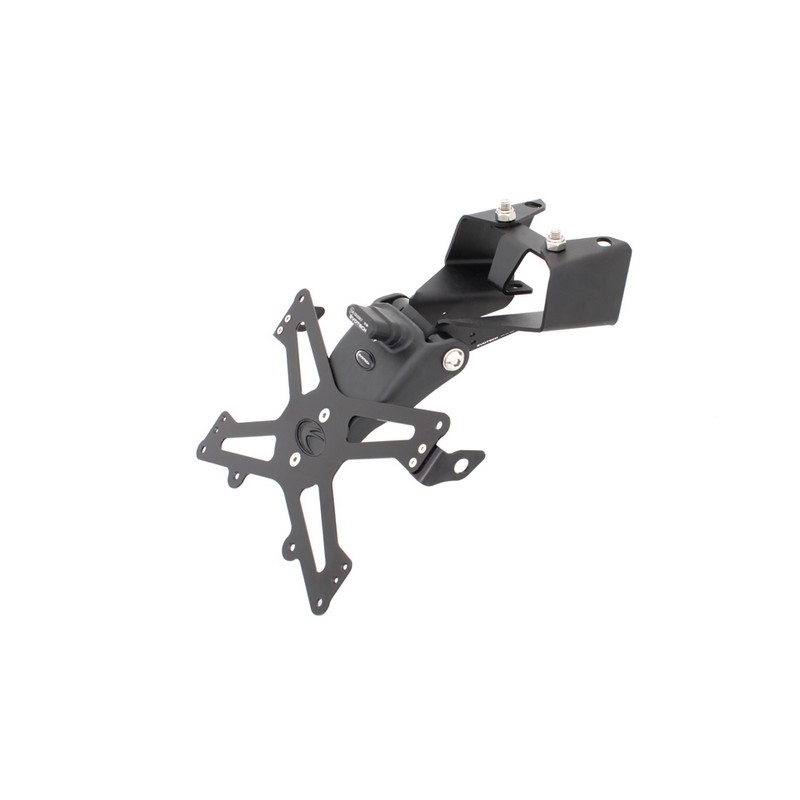 Porta matrícula Triumph Speed Triple/R 2011-2015