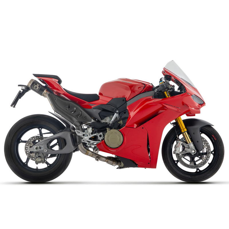 Sistema completo Competition full titanium escapes Pro-Race Ducati Panigale V4 2025