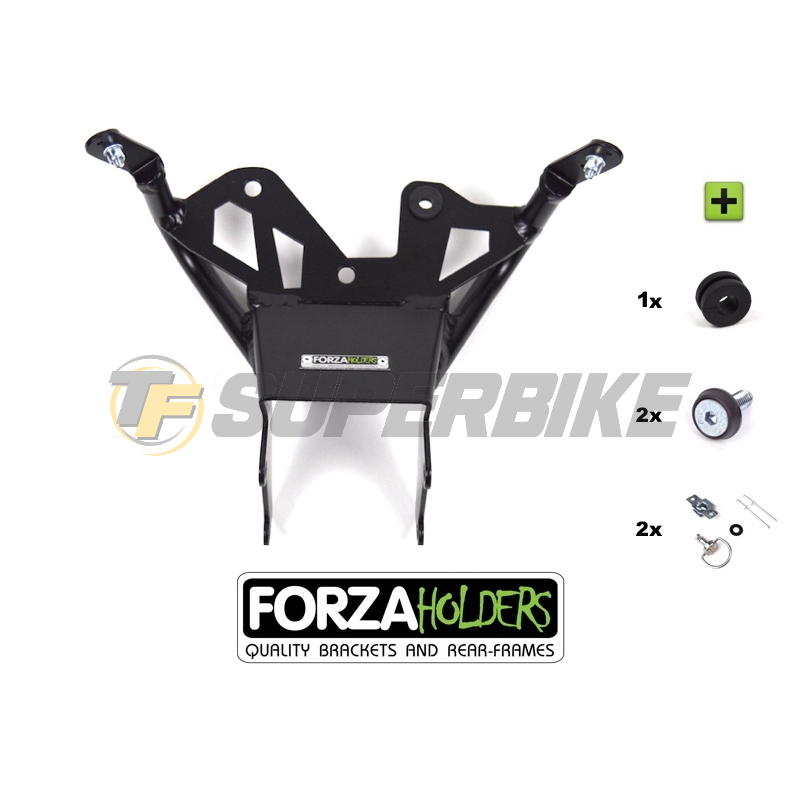 Araña duraluminio BMW S1000RR 2009-2018