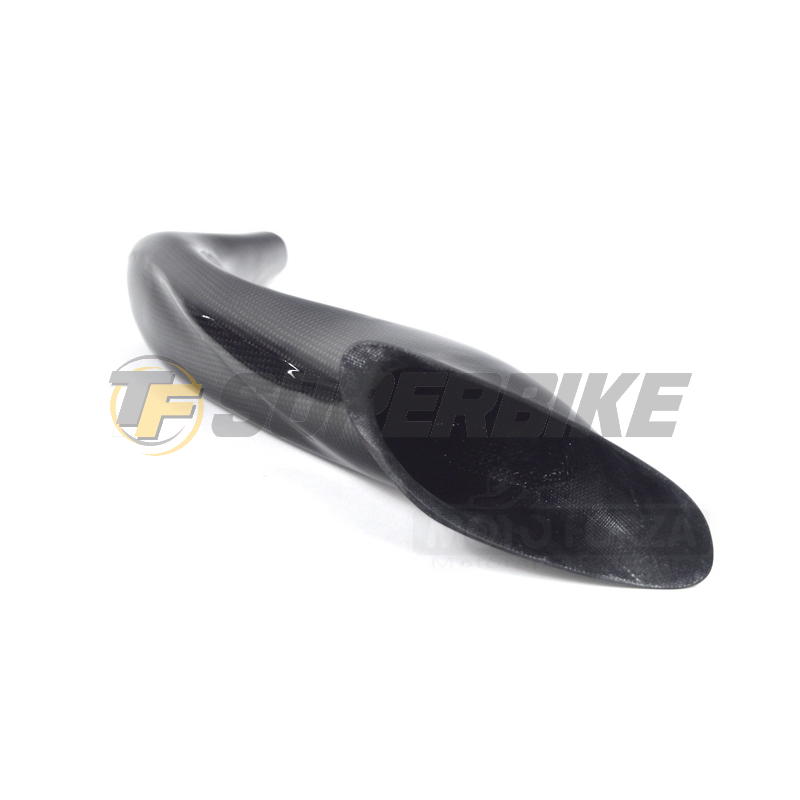 Tobera derecha fibra de vidrio Suzuki GSX-R 600 / 750 2006-2007