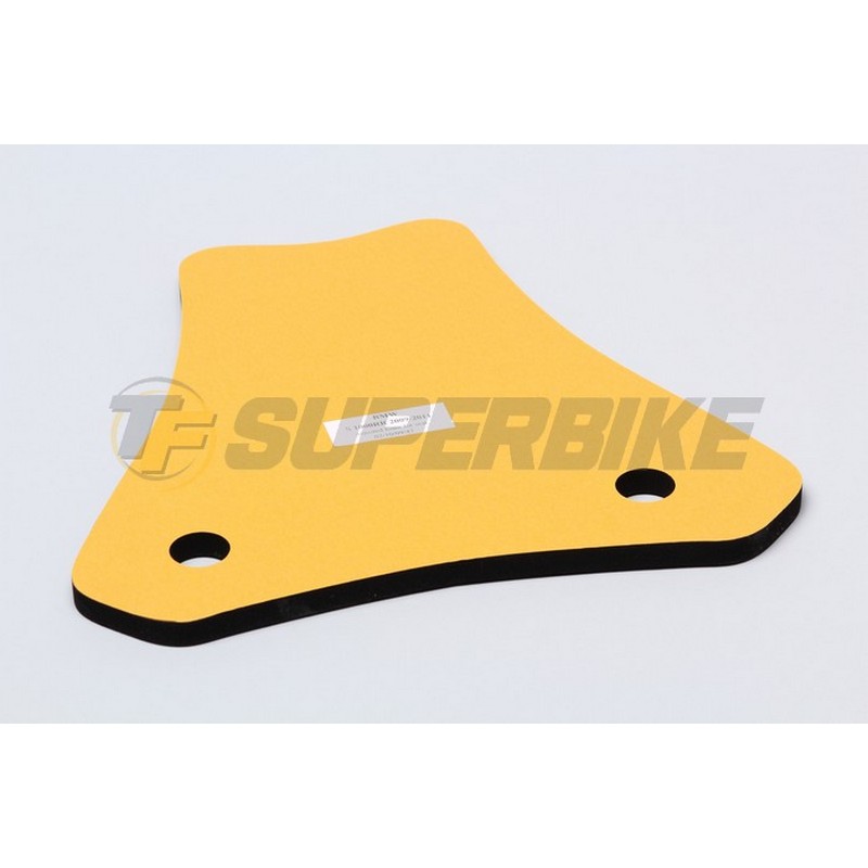 Carenado de fibra BMW S1000RR 2009-2011 cubre depósito completo