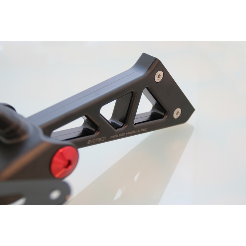 Porta matrícula Ducati 848 / 1098 / 1198