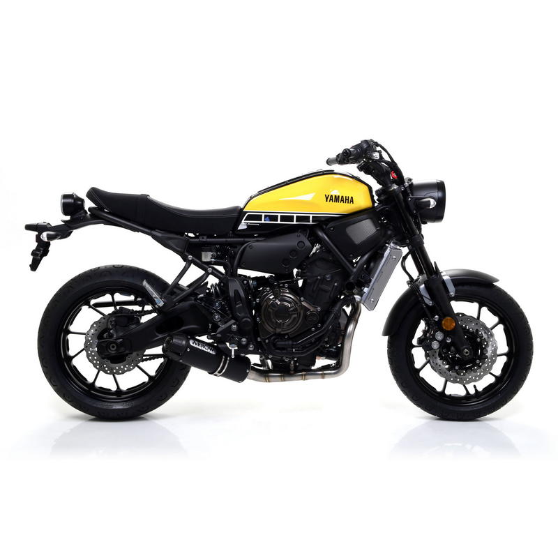 Colectores racing para escapes Jet-Race Yamaha MT-07 / Tracer / XSR 700