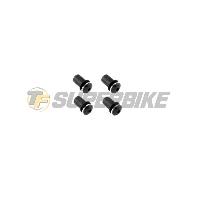 Kit transformación parte frontal Aprilia Tuono V4R 2021-2024 en Aprilia RSV4 2021-2024