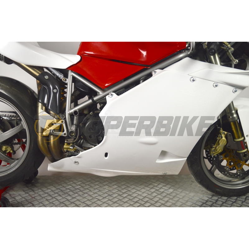 Carenado de fibra v2 Ducati 996 / 998 2001-2004