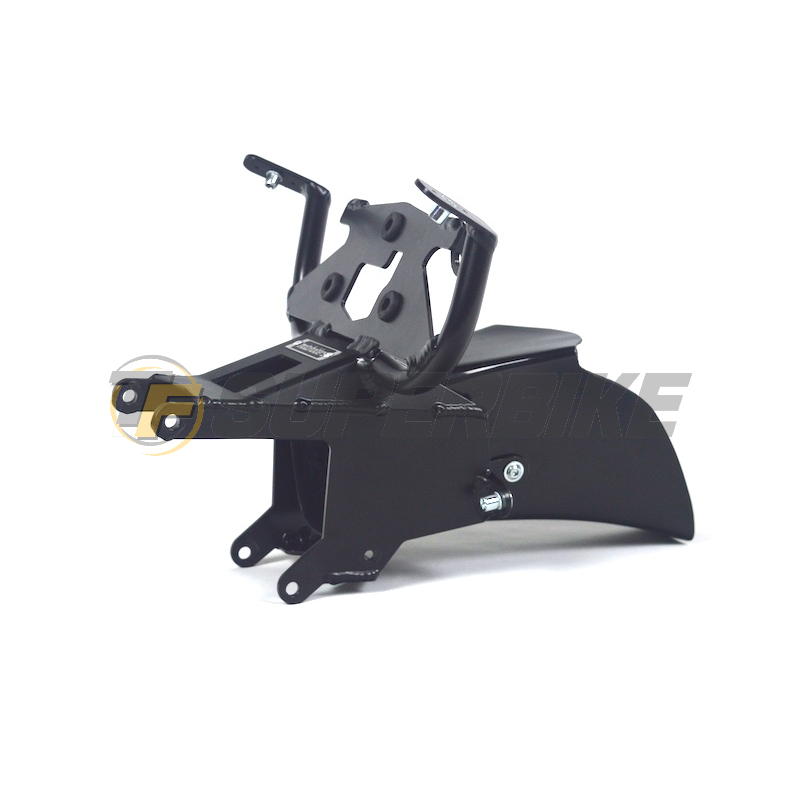 Araña duraluminio racing BMW S1000RR 2019-2025 / M1000RR 2020-2024 con ram air racing