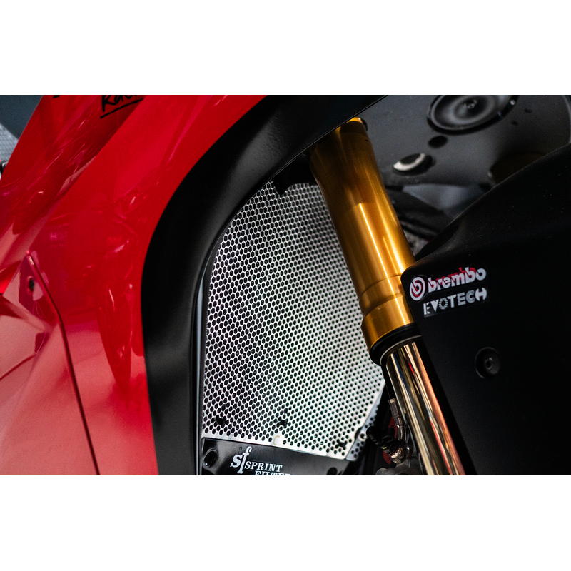 Protector radiador Ducati Panigale V4 / V4S 2025