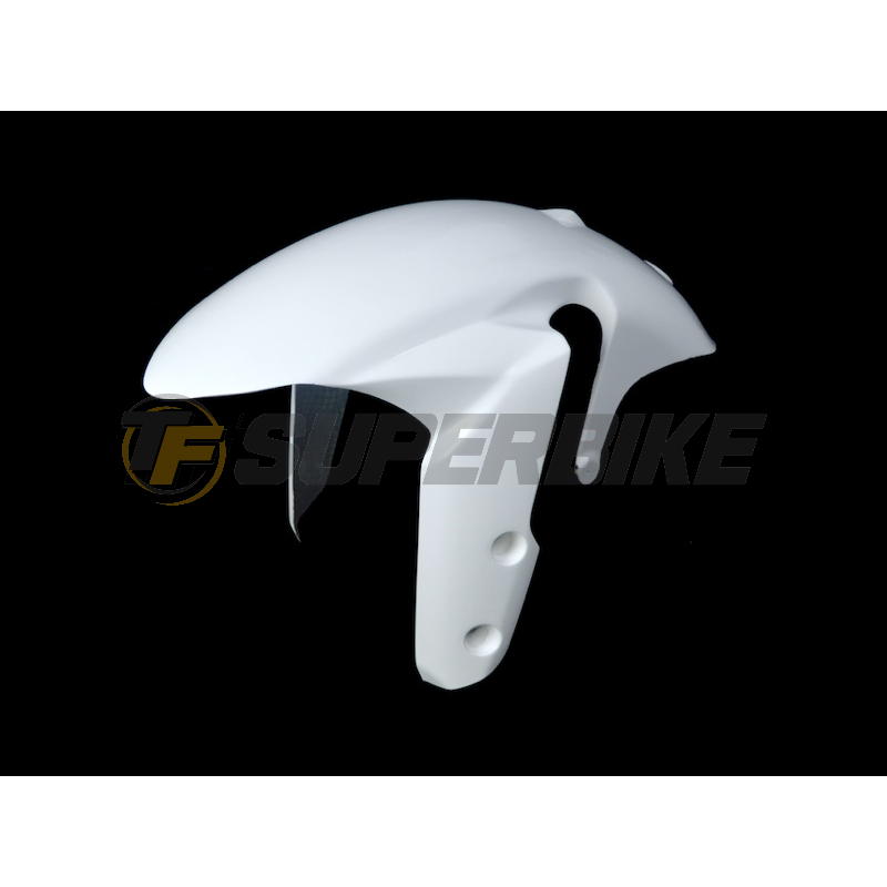 Guardabarros delantero fibra vidrio Suzuki GSX-R 600 / 750 2011-2017