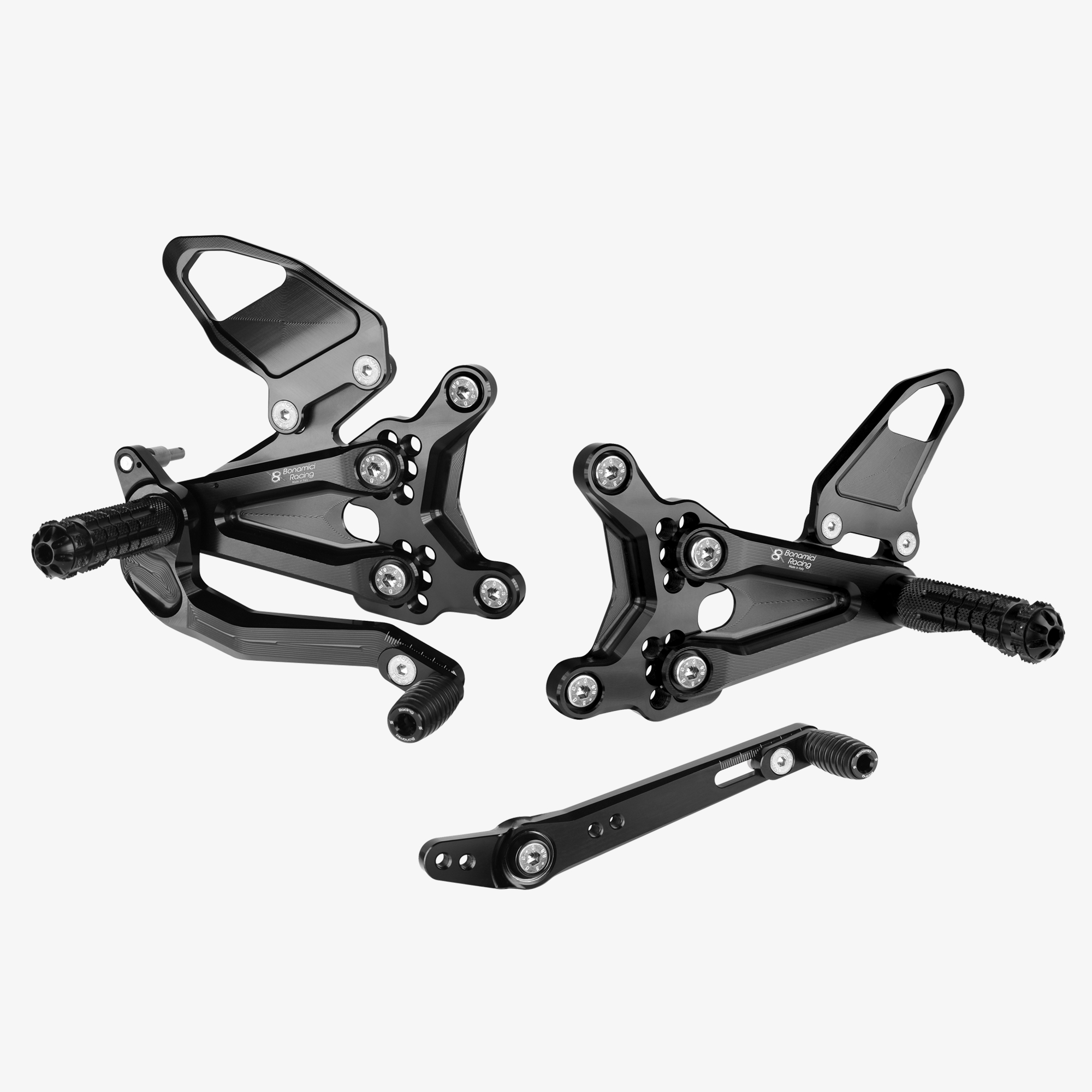 Estriberas regulables Triumph Speed Triple 1200 RS 2021-2025