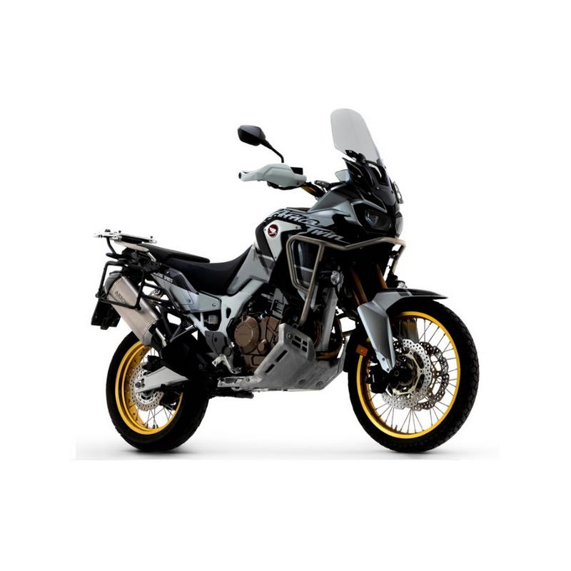Escape Sonora titanio homologado Honda Africa Twin 1000 / Adventure Sport 2016-2019