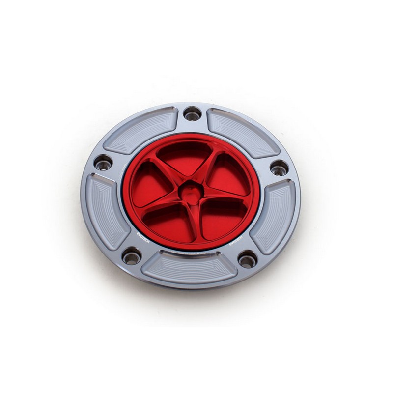 Tapón rápido gasolina a rosca Kawasaki