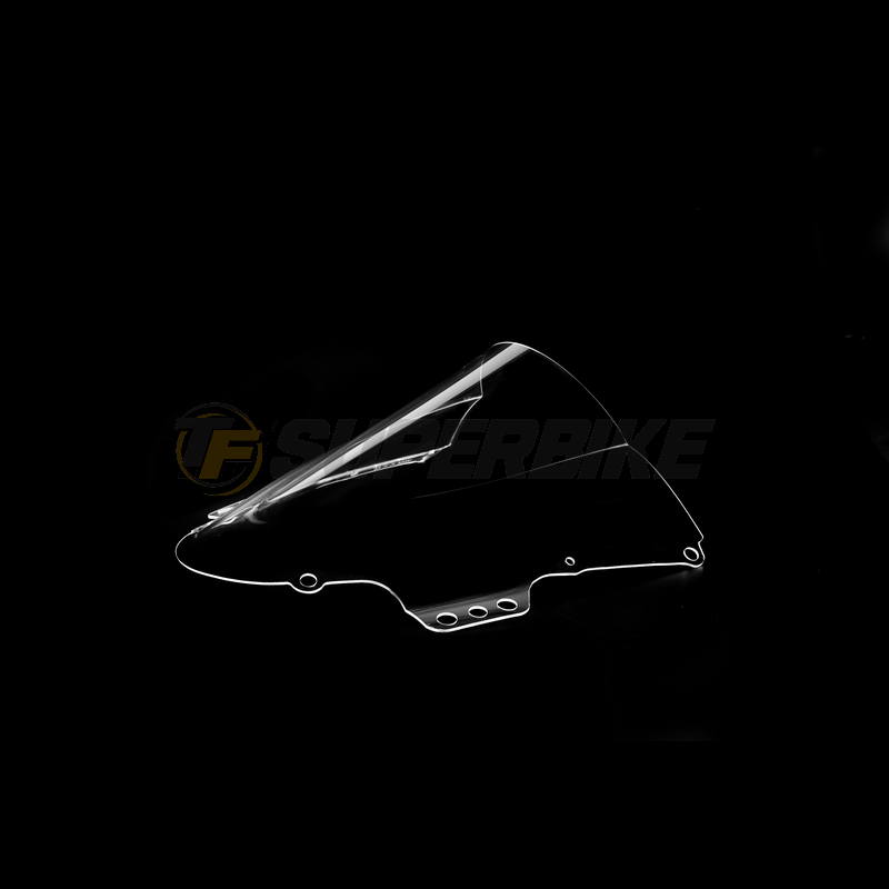 Cúpula doble burbuja transparente Suzuki GSX-R 600 / 750 2006-2007