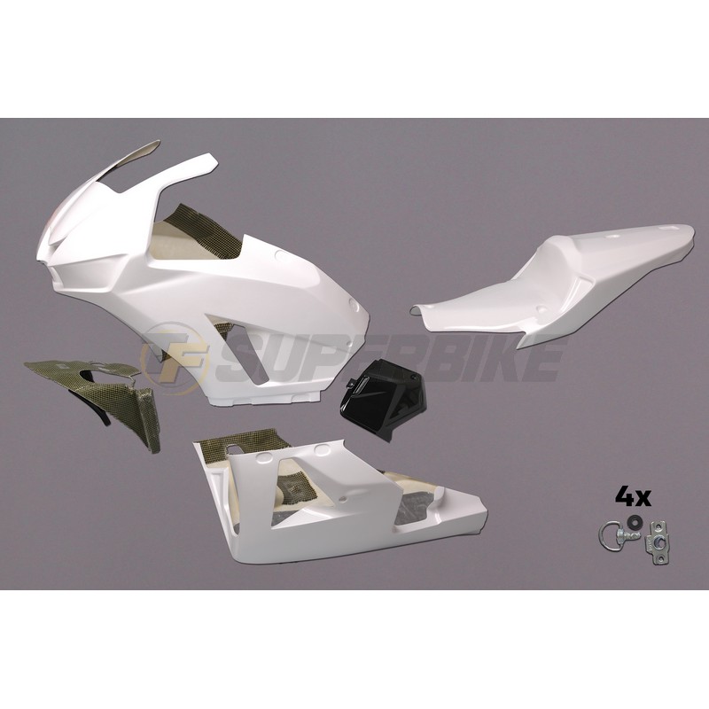 Kit Mutant Honda CBR600RR 2007-2012 a 2013-2017