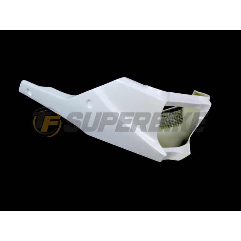 Quilla fibra de vidrio v1 Triumph Speed Triple 1050 2011-2015