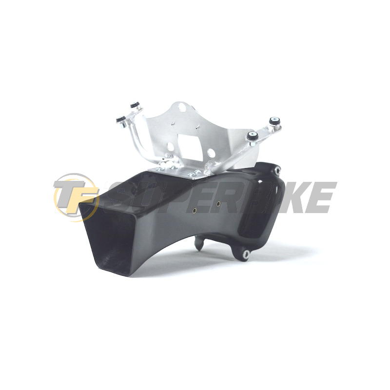 Araña duraluminio Honda CBR1000RR 2020-2024 con ram air racing