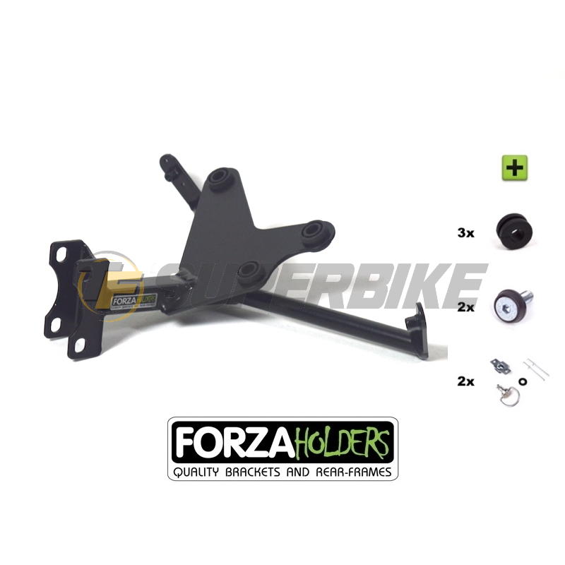 Kit transformación Aprilia RSV4 2009-2012 a Aprilia RSV4 2021-2024