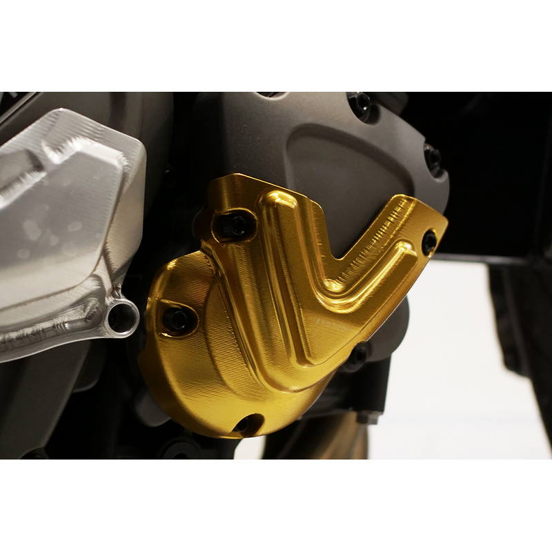 Protector cárter pickup Triumph Speed Triple RS 1200 2021-2024