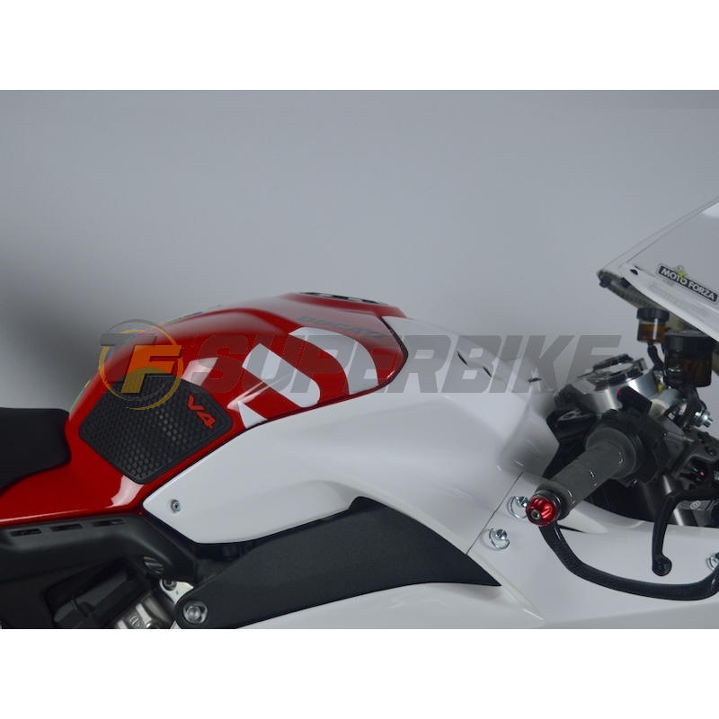Cubre depósito parte delantera Ducati Panigale V4 2023-2024