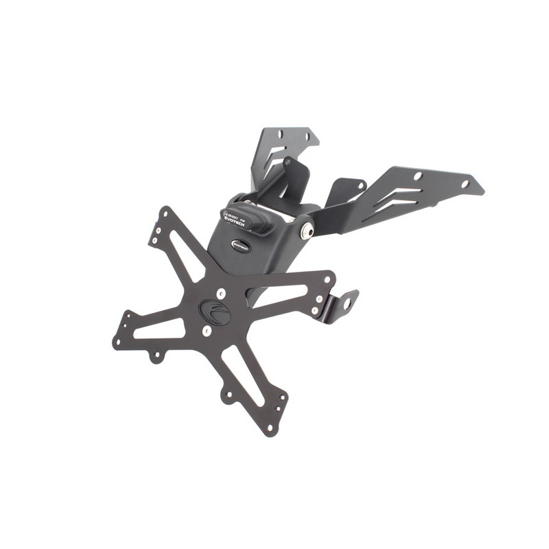 Porta matrícula KTM 690 Duke/R 2012-2019