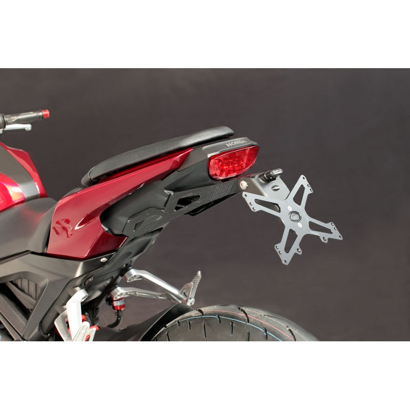 Porta matrícula Honda CB125R 2018-2024