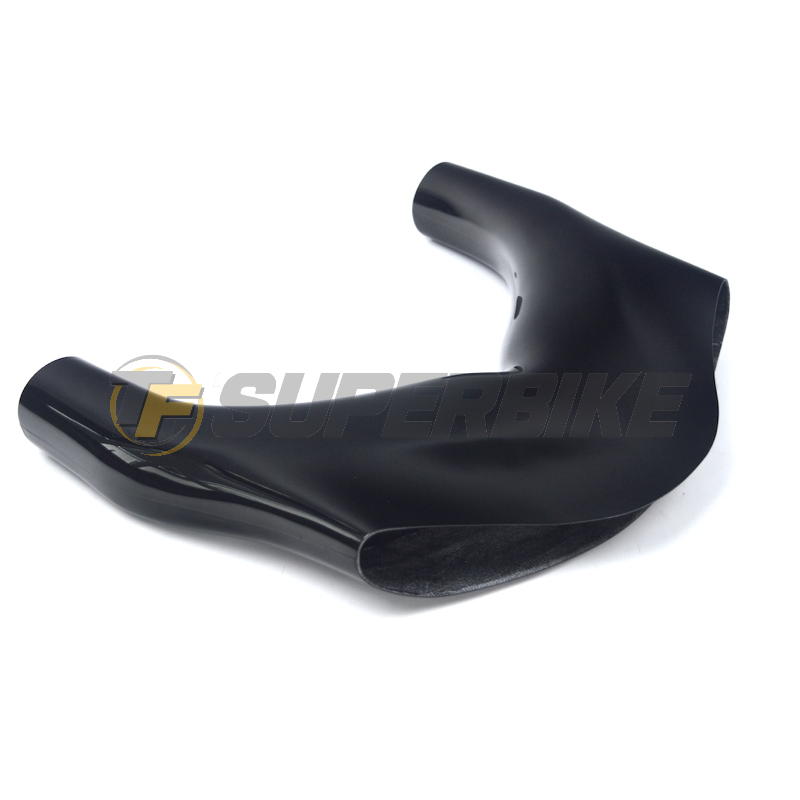 Ram air fibra de vidrio Kawasaki ZX-6R 1998-1999