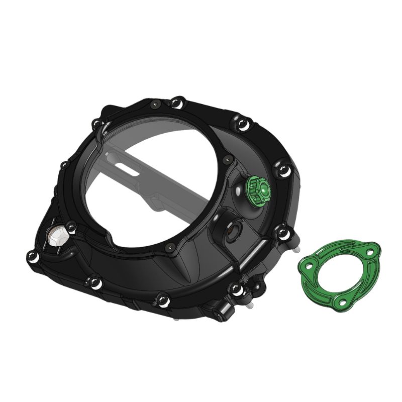 Tapa de embrague Kawasaki Z900 / Z900 RS