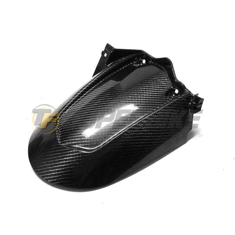 Guardabarros trasero fibra carbono Aprilia RSV4 / Tuono V4 2021-2025
